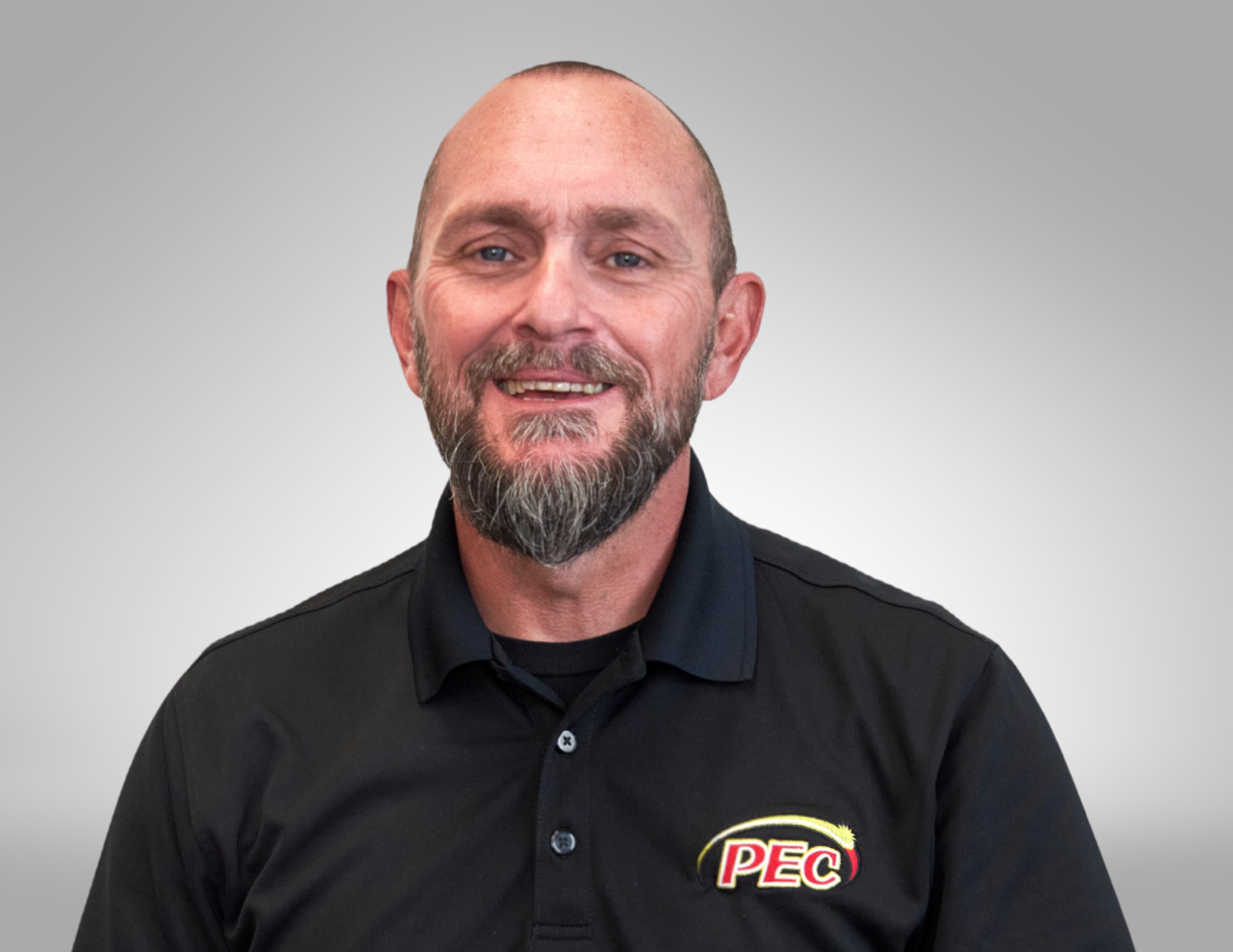 Chris Jordan, Site Development Supervisor